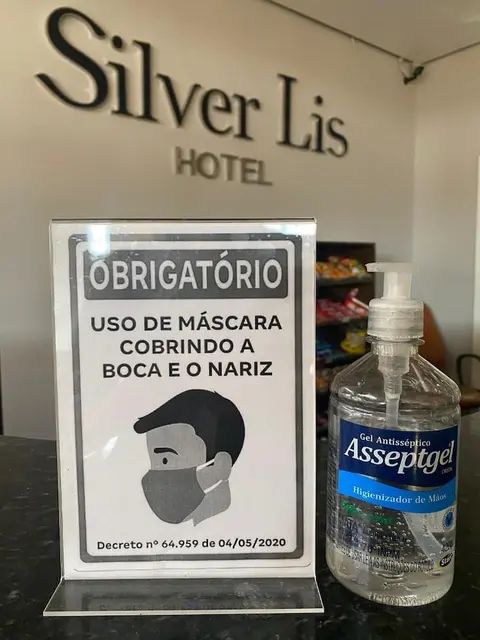 Silver Lis Açailandia