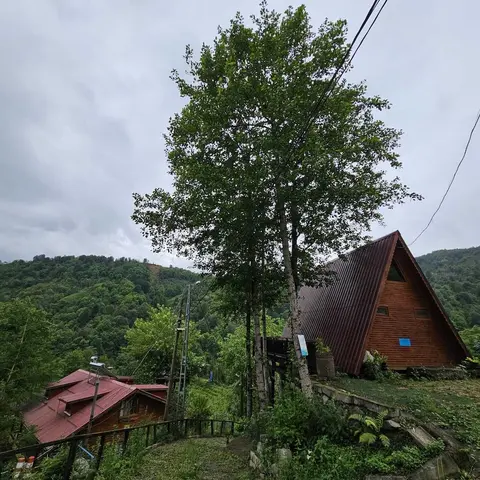 Elagza Dag Evleri