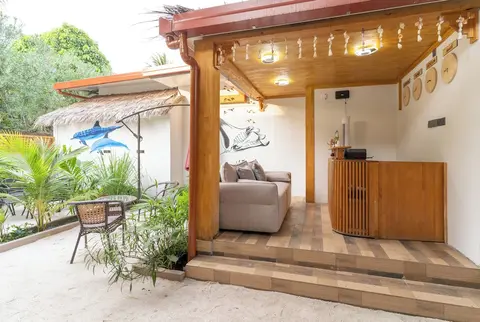 Tropico villa