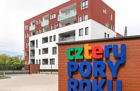 Jantar Apartamenty - 4 PORY ROKU