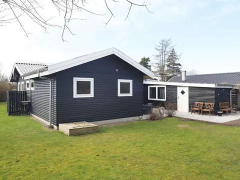 7 Person Holiday Home in Bogense