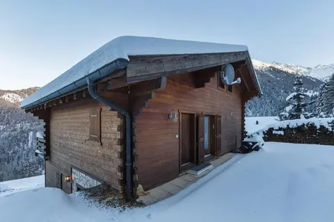 El Paradiso - Luxury Chalet Sauna With Stunning Views