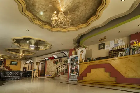 Hotel Paraiso del Lago