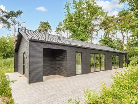 4 Star Holiday Home in Knebel