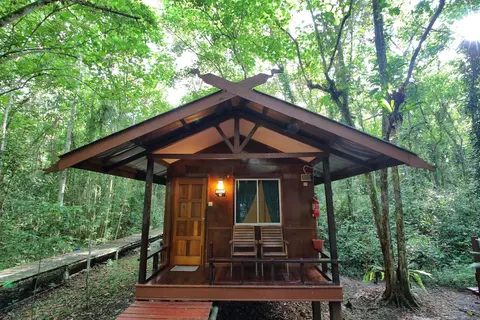 Tanini Kinabatangan (Formerly Known as Nature Lodge Kinabatangan)