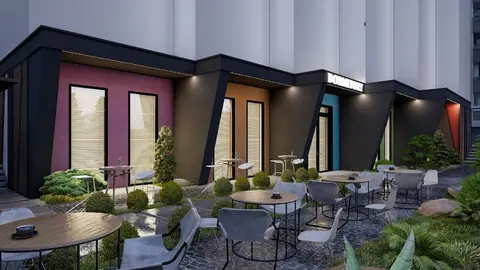 Mega Hostel