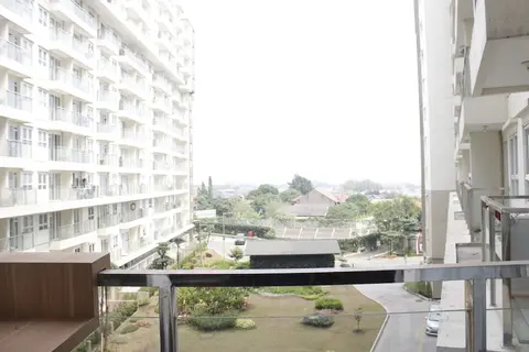 Classic and Comfy 2BR @ Gateway Pasteur Apartment