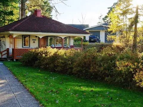 2 Person Holiday Home in Bengtsfors-by Traum