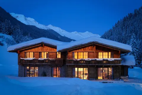 Stadl Chalet Ischgl