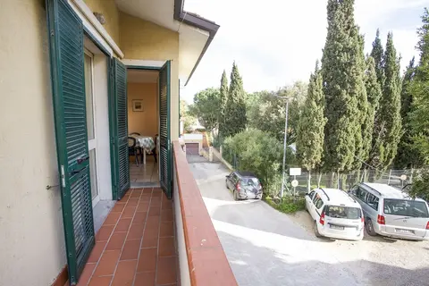 Appartamento Trilo Lo Scoglio