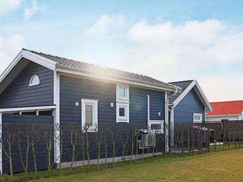 4 Person Holiday Home in Falkenberg