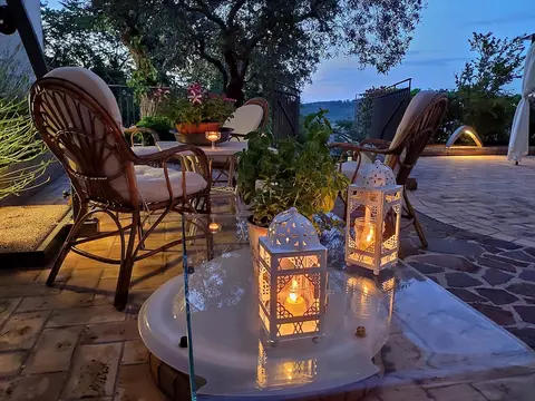 B&B Palazzo Mestichelli