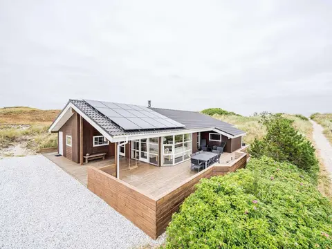 8 Person Holiday Home in Hvide Sande
