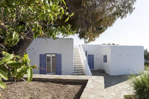Orasea Villa Paros
