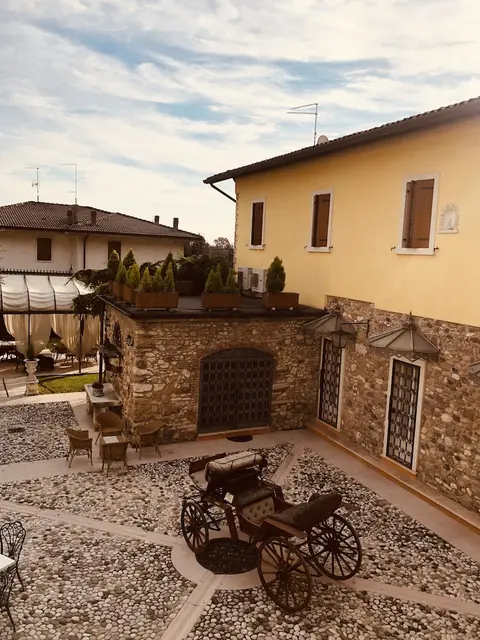 Antica Dimora Corte Impero