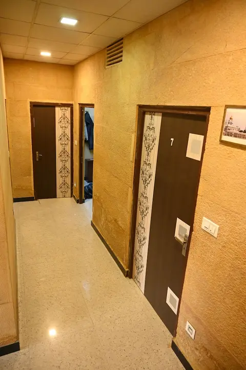 BHAGYASHREE HOTEL