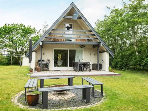Holiday Home in Ulfborg