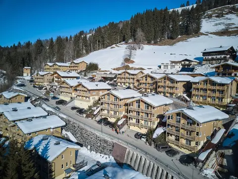 Beautiful Apartment in Viehhofen With hot tub
