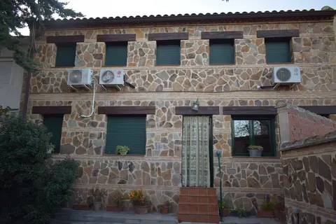 CASA RURAL LAS NAVILLAS