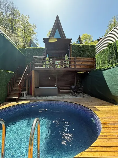 Natural Life Bungalows Sapanca