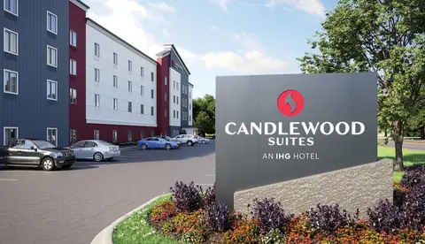 Candlewood Suites Midland South I 20 by IHG