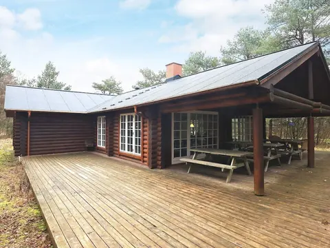 12 Person Holiday Home in Saeby-by Traum