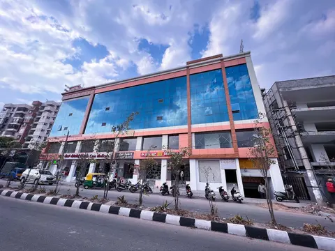 Hotel BNS comforts by Agira Hotels