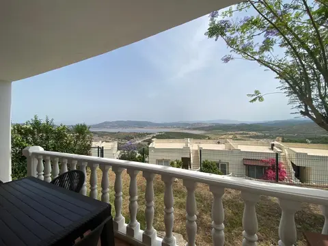 Sea View Flat With Balcony 6 min to Beach