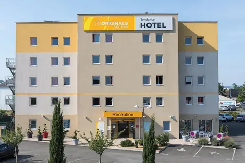 The Originals ACCESS Tendance Hôtel