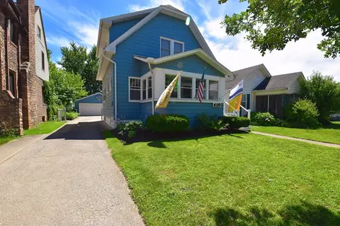 Updated Bungalow Steps to Notre Dame 410
