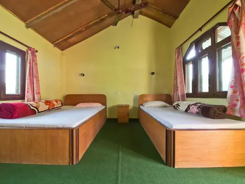 Nature Safari Resort
