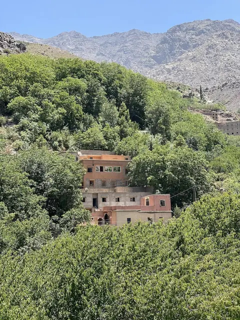 Riad Jnane Imlil