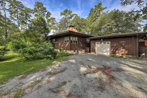 New Bern Home w/ Direct Access to Neuse River