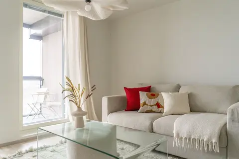 1-BR 11th Floor with Balcony