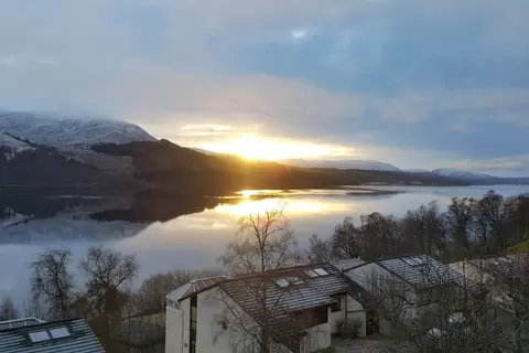 Loch Rannoch Highland Club Osprey Lodge