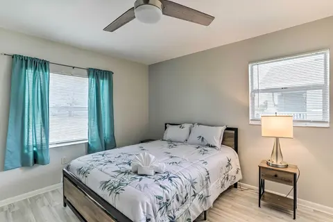 Largo Hideaway w/ Game Room & Fenced Yard!