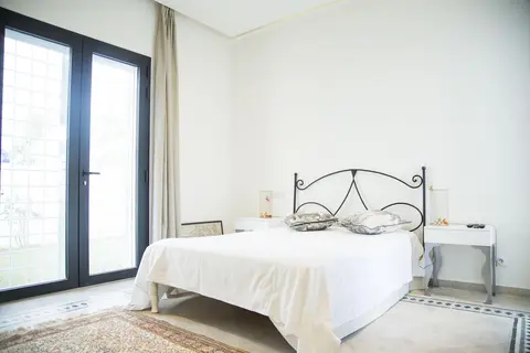 Les Verrières De Gammarth: Villa moderne +Piscine