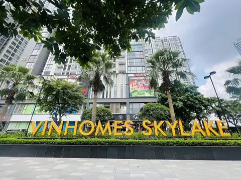 Luxhousing Vinhomes Skylake
