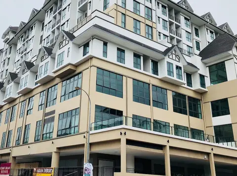 ATS Cameron Hotel & Apartments