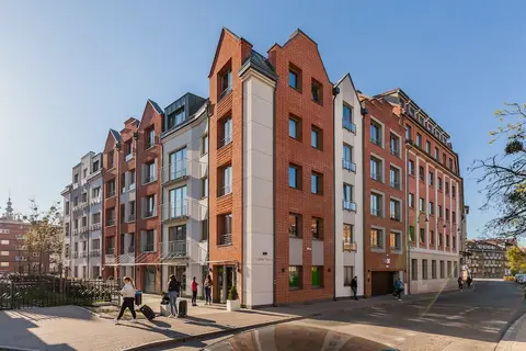 Happy Stay Old Town Cosy Apartment 367