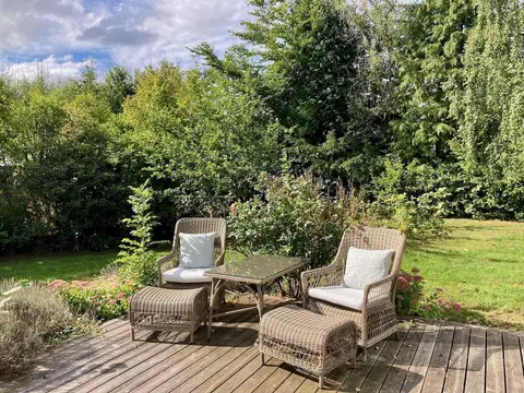 6 Person Holiday Home in Hornbaek
