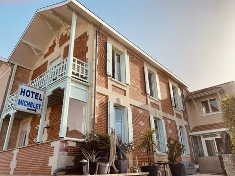 Hôtel Michelet Plage