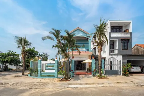 Signature Blue Ocean Villa Hoi An