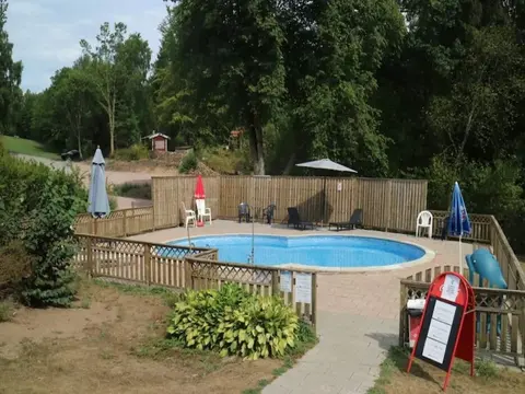 4 Person Holiday Home in Hoor