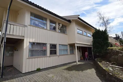 Solferie Holiday Home Breimyråsen