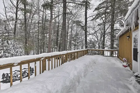 Outdoor Lover's Paradise w/ Dock & Fire Pit!