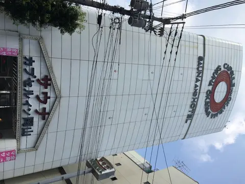 Sauna & Capsule In Okayama