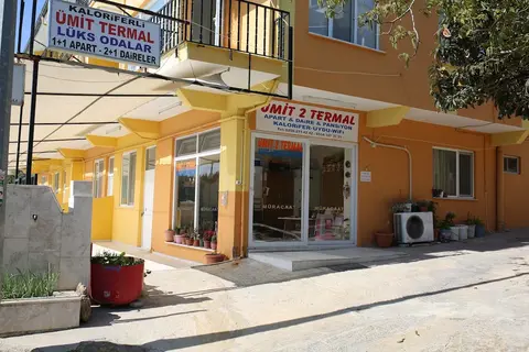 Ümit 2 Termal Apart&Pansiyon