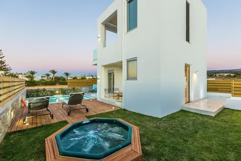 Thalasses Villas Rethymno