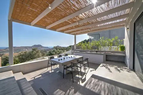 Villa Chelidoni in Mariou